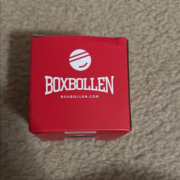 bolle Red Boxball Set - Picture 1 of 1